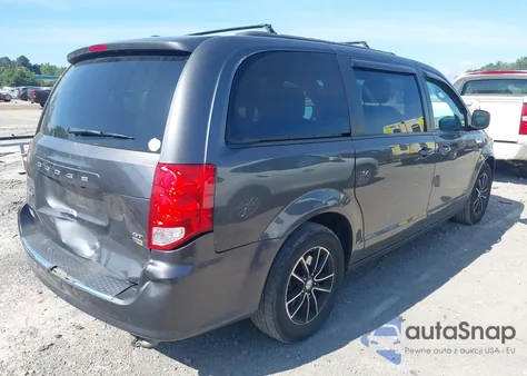2018 Dodge Grand Caravan Gt from USA, damaged, VIN 2C4RDGEG2JR341031